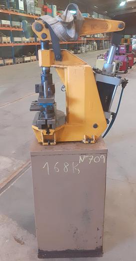 Usado Prensa de alumínio INDUSTRIAS AZ