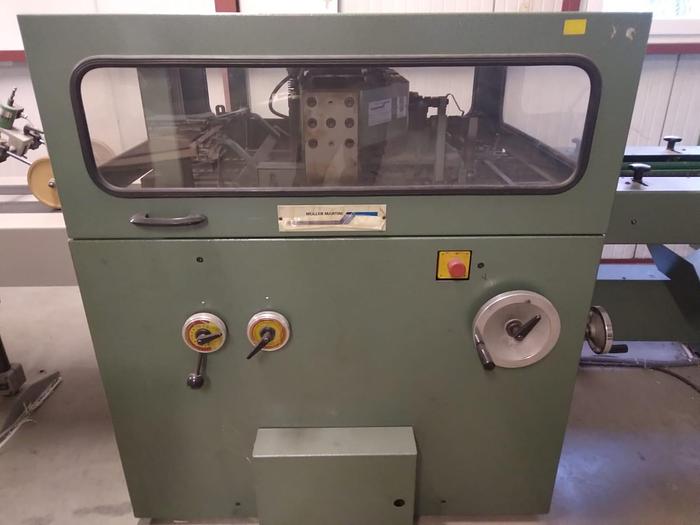 Gebraucht 1995 Mueller Martini 1509 Minuteman