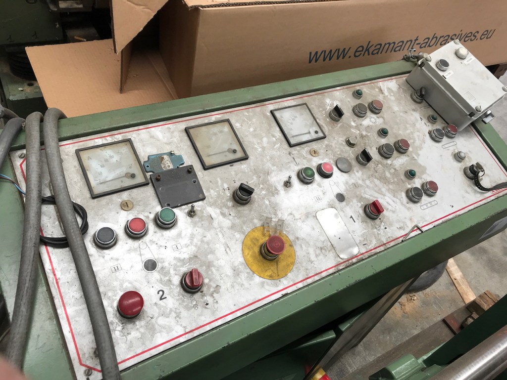 Usato 1981 Calibratrice marca Costa