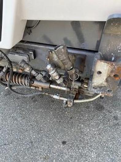 Gebruikt 2010 Ravo 580STH