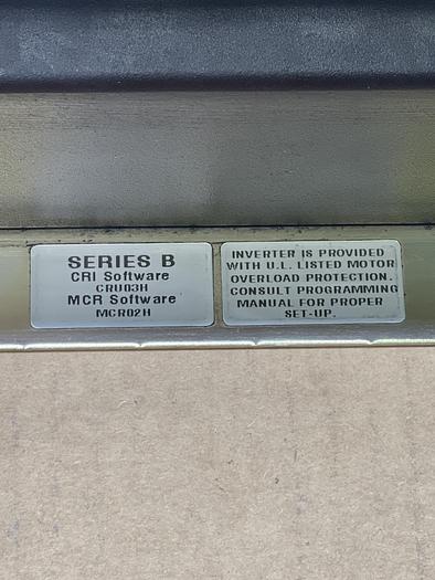 Used ABB ACS501-030-4-00P2