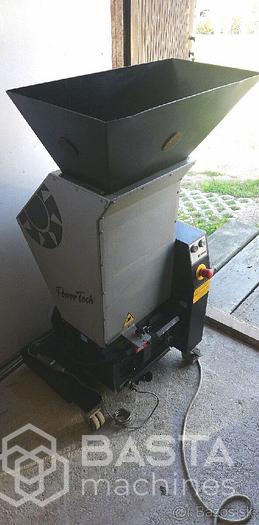 Used Granulator Rapid 150 G15035-PT