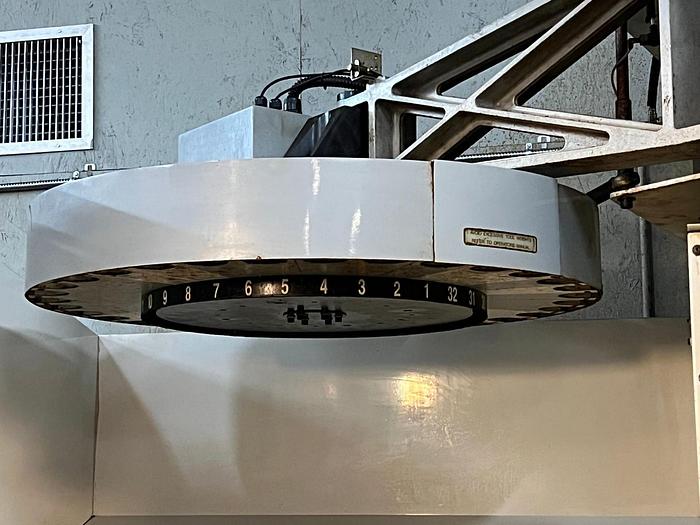 Used 2007 HAAS VR-8 5-Axis CNC Vertical Maching Center ***Low Hours***