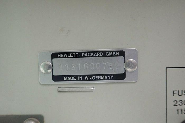 Used HP Hewlett-Packard 8004A Pulse Generator