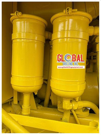 Used Item 0907 : 1971 Ingersoll-Rand T3 Drill Rig