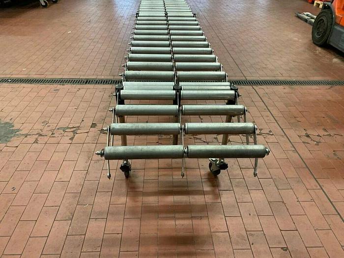 Gebraucht GURA Scherenrollenbahn Rollenbahn