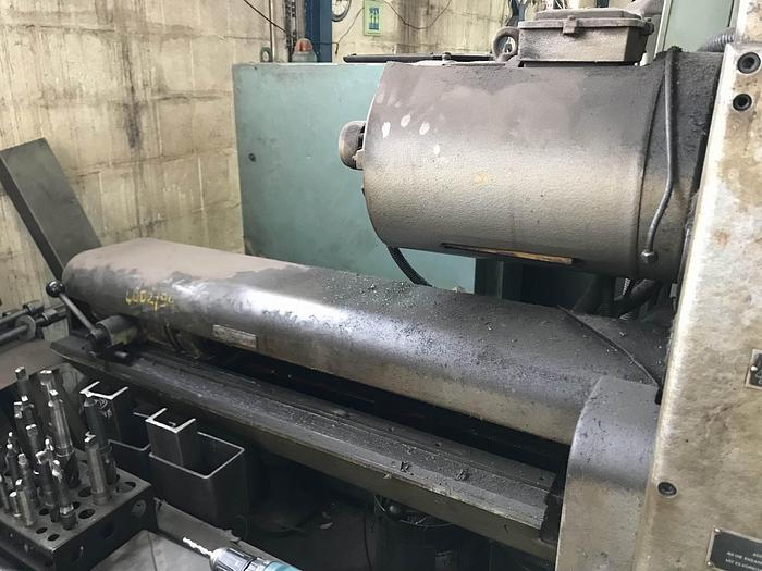 Used Borer Horizontal Table