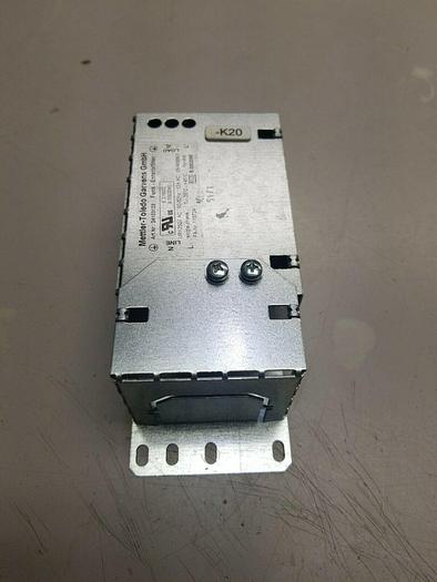 Used Mettler-Toledo Garvens GmbH EN 60939-2