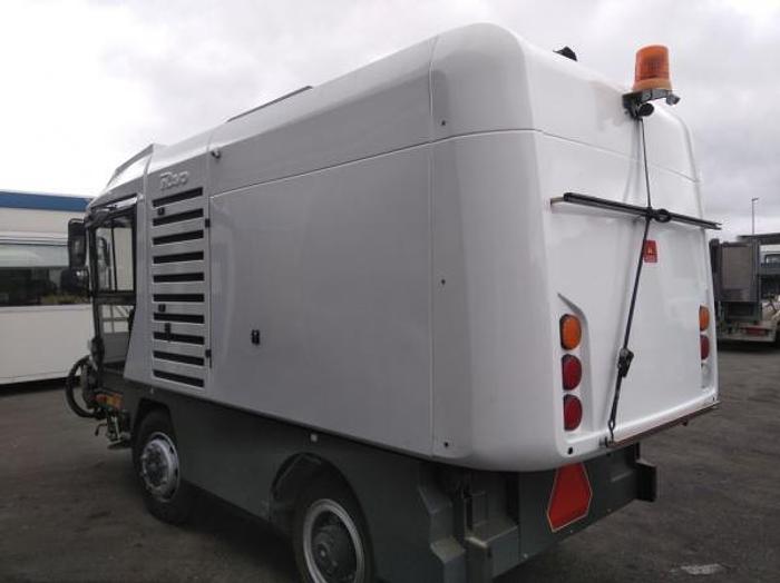 Gebruikt Ravo 540STH