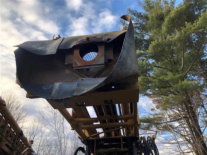 Used 1979 Jaswell 1200 Drill Rig