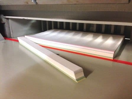 IDEAL 4705 Heavy-Duty Manual Desktop Guillotine