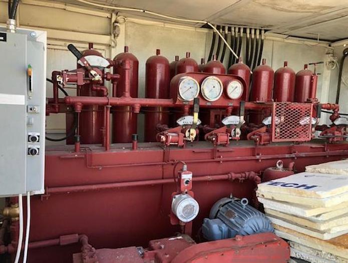 Used CATERPILLAR 3412
