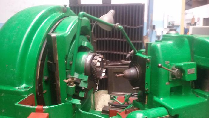 Used Frezarka do kół stożkowo-łukowych WMW ZFWKK