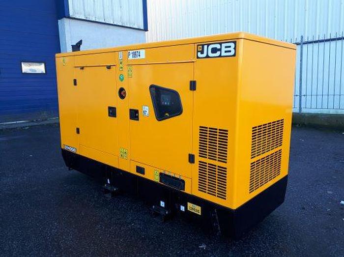 JCB G140QS