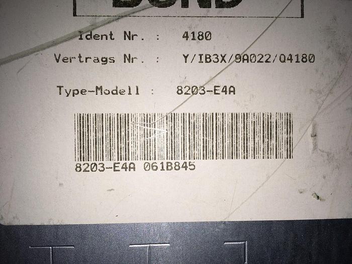 Used IBM 520 , 8203 E4A Server , year 2009