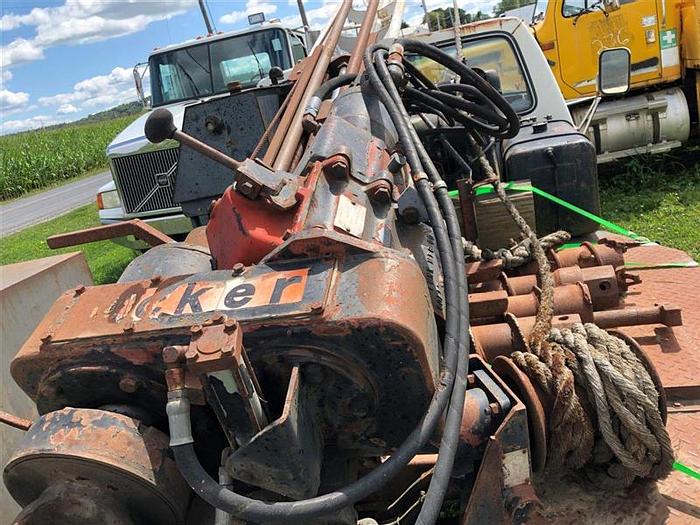 Used 1987 Acker Soil Sentry Drill Rig