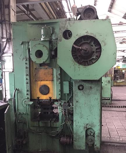 Used Press Knuckle Joint Coining KB8336