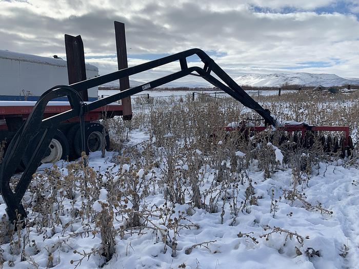 Used Sterling 10' Plow Packer