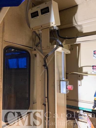 Used Fletcher FM-200D Tenoner