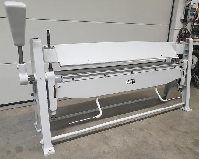 Gebraucht Manuelle Schwenkbiegemaschine Fasti 206-20-2