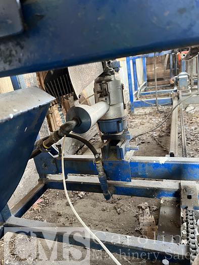 Used Unknown Automatic Pallet nailer