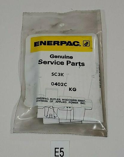 *NEW IN BAG* Enerpac SC3K 0402C Repair Kit Genuine Service Parts + Warranty!