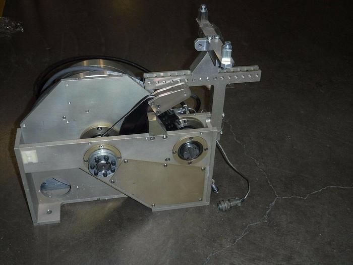 Used Kollmorgen Inland Motor QTR-6402-A, SCT 20100, SCT 20029, SCT 22000