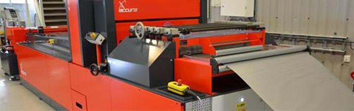 New F&P Insulation Cladding Equipment (New) #3604