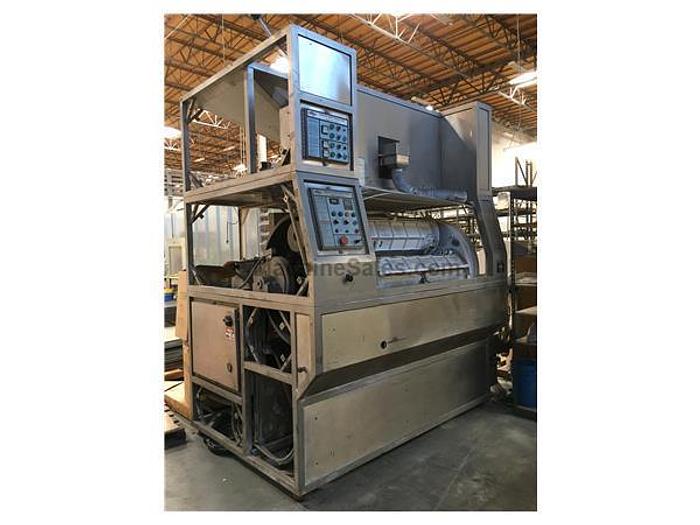 2000 United Centrifugal Barrel Finishing Machine