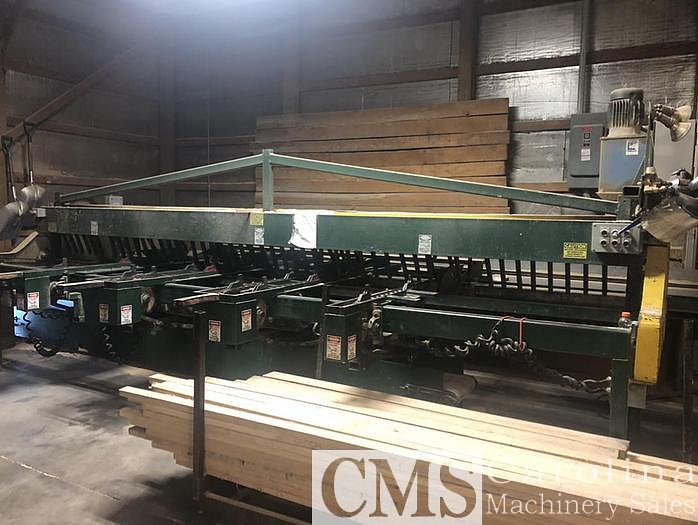 Used Sawmill Equipment Liquidation in Indiana