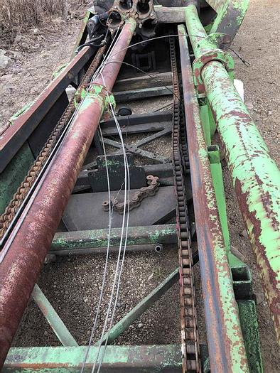 Used 0 Chicago Pneumatic Mast (Tower Assembly) from CP 650SS