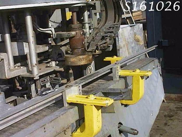 Used Capper, Resina, Mdl LC89 Spec, 58MM, #S161026