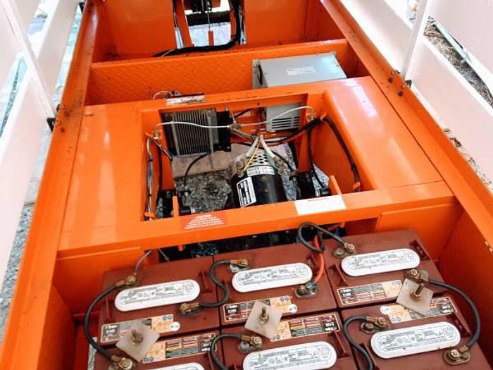 Used Taylor Dunn B-248