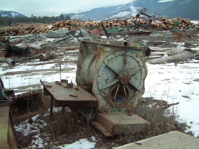 Used 23" x 29" Aco Chip Feeder