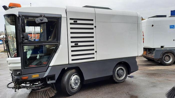 Gebruikt 2009 Ravo 540 STH