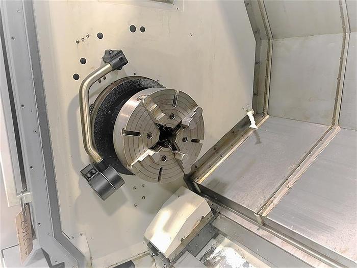 Used 2012 Mori Seiki NL3000Y/3000