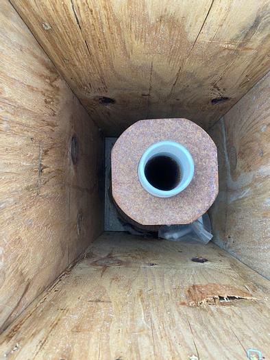 Used 12-1/4" DHD 112 Shank Hammer Bit