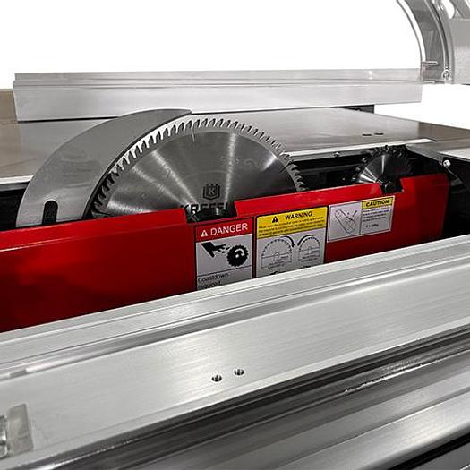 Maksiwa BMT.3200.IR Titanium Sliding Panel Saw 5HP 1 Phase