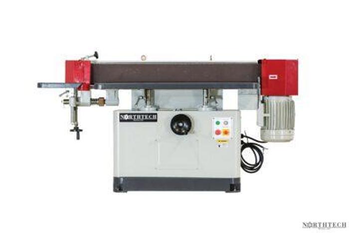 Northtech NT-ES648DE 7.5HP 6'' X 48'' Double Sided Edge Sander