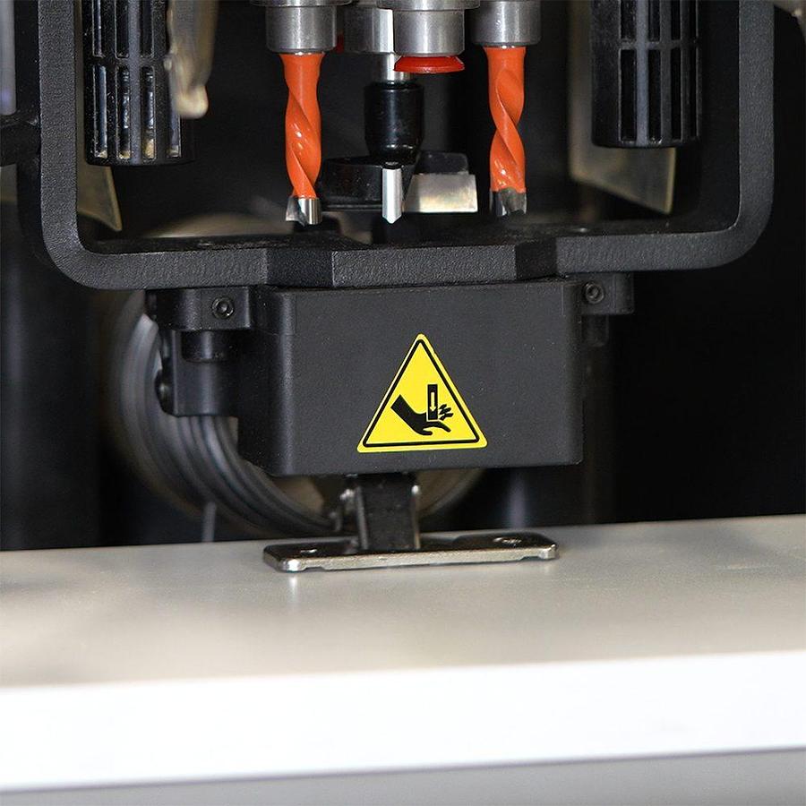 Maksiwa HBM.1000 Hinge Boring Machine