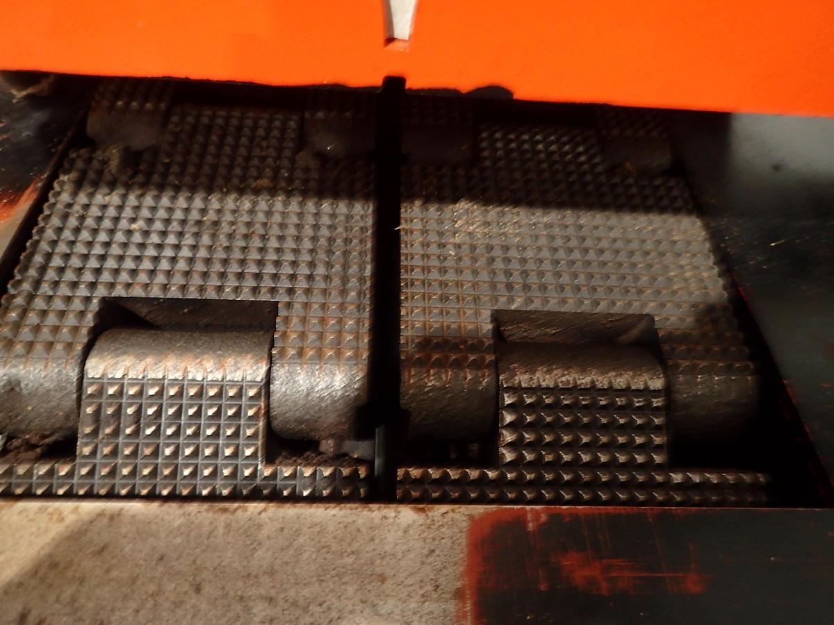 Used 2017 Northtech NT-SLR20SC 20Hp Straight Line Rip Saw