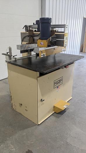 Used Ritter R46