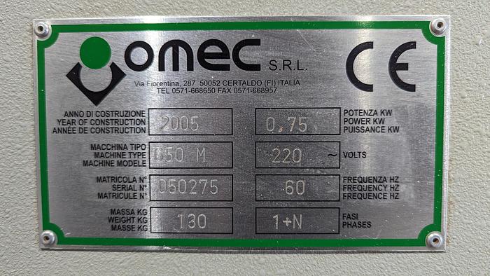 Used Omec