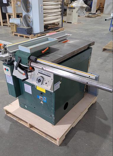 Used 2000 Felder K700 sliding table saw