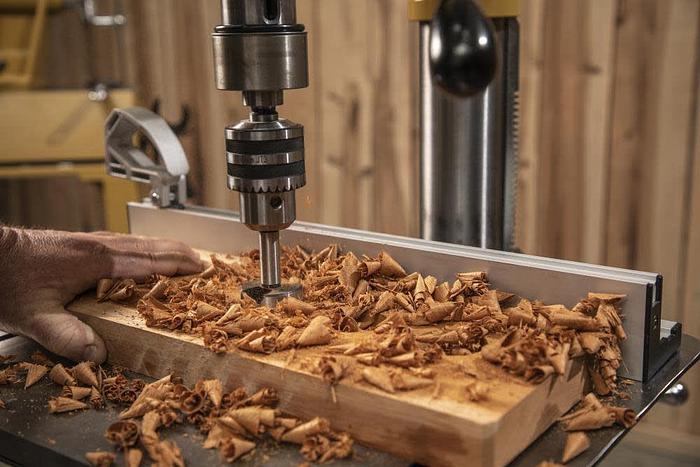 Used Powermatic PM2820EVS