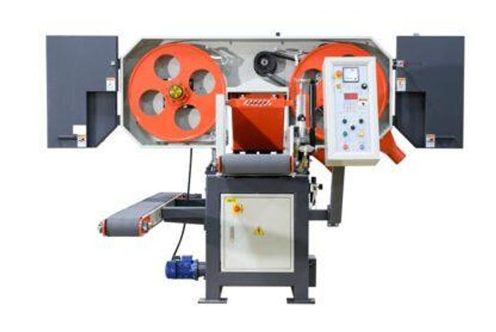 Northtech NT-HBR16PB HORIZONTAL BAND RESAW WITH POWERED RETURN