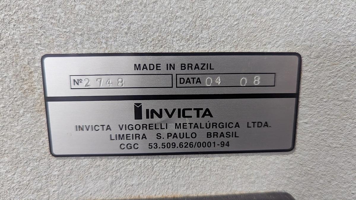 Used Invicta TI-14