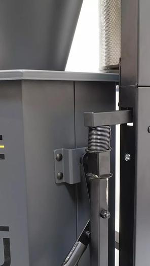 Launa, C|Flux: 1 Cyclone Dust Collector