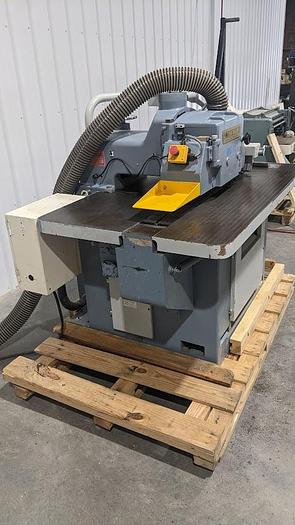 Used 2008 Northtech SRS-12 Straight Line Rip Saw