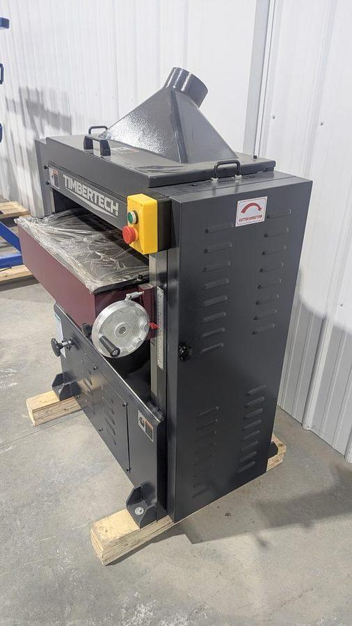 Timbertech T630 25’’ Spiral Head Planer